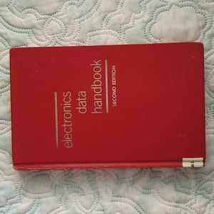 Electronics data handbook